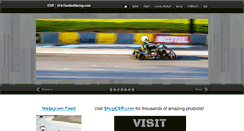 Desktop Screenshot of ericswahnracing.com